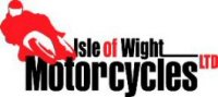 IOW Motorcycle Logo