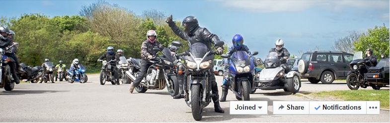 Isle of Wight Motorbike Riders & Friends