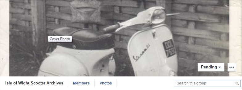 Isle of Wight Scooter Archives