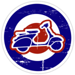 scooter logo Ryde Scooters