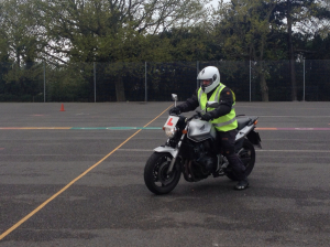 Richard's CBT, Pit-Stop Training motorcycle training Isle of Wight