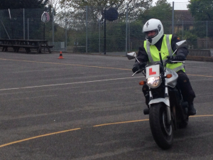 "Very enthusiastic instruction to the highest standard, the individually tailored course and the big bike has made this an really awesome day.  Many thanks to Paul, Colin and James for making CBT so enjoyable." Richard O'Callaghan
